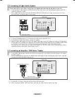 Preview for 14 page of Samsung PN42B430 User Manual