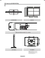 Preview for 90 page of Samsung PN42B430 User Manual