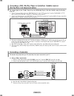 Preview for 12 page of Samsung PN42B450 - 42.3" Plasma TV User Manual