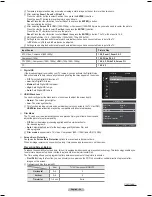 Preview for 24 page of Samsung PN42B450 - 42.3" Plasma TV User Manual