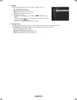 Preview for 32 page of Samsung PN42B450 - 42.3" Plasma TV User Manual