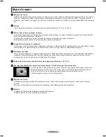 Preview for 49 page of Samsung PN42B450 - 42.3" Plasma TV User Manual