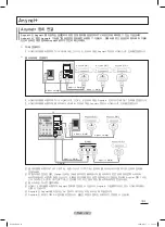 Preview for 36 page of Samsung PN42B450 (Korean) User Manual