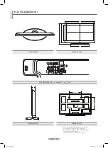 Preview for 45 page of Samsung PN42B450 (Korean) User Manual