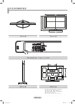 Preview for 46 page of Samsung PN42B450 (Korean) User Manual