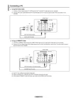 Preview for 15 page of Samsung PN42B450B1D User Manual