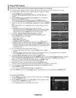 Предварительный просмотр 19 страницы Samsung PN42B450B1D User Manual