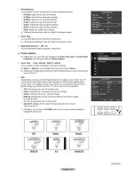 Preview for 23 page of Samsung PN42B450B1D User Manual