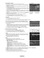 Предварительный просмотр 31 страницы Samsung PN42B450B1D User Manual