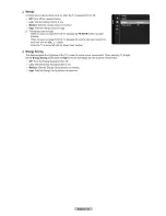 Preview for 32 page of Samsung PN42B450B1D User Manual