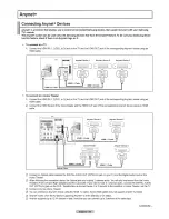 Preview for 36 page of Samsung PN42B450B1D User Manual