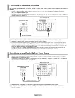 Предварительный просмотр 59 страницы Samsung PN42B450B1D User Manual