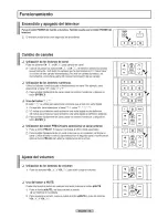 Предварительный просмотр 61 страницы Samsung PN42B450B1D User Manual