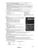 Preview for 69 page of Samsung PN42B450B1D User Manual