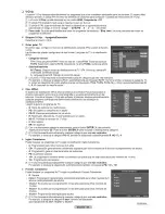 Предварительный просмотр 75 страницы Samsung PN42B450B1D User Manual