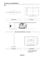 Preview for 91 page of Samsung PN42B450B1D User Manual