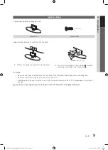 Preview for 5 page of Samsung PN42C430 User Manual