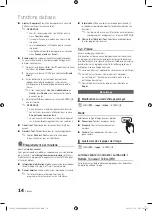 Preview for 52 page of Samsung PN42C430 User Manual