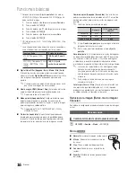 Preview for 16 page of Samsung PN42C430A1D Manual Del Usuario