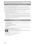 Preview for 2 page of Samsung PN42C450B1D Manual Del Usuario