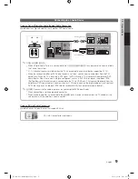 Preview for 9 page of Samsung PN42C450B1DXZA User Manual