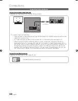 Preview for 10 page of Samsung PN43D440A5DXZA User Manual