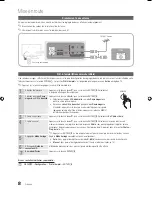 Preview for 45 page of Samsung PN43D440A5DXZA User Manual