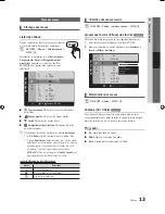 Preview for 50 page of Samsung PN43D440A5DXZA User Manual