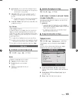 Preview for 52 page of Samsung PN43D440A5DXZA User Manual