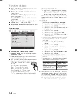 Preview for 53 page of Samsung PN43D440A5DXZA User Manual