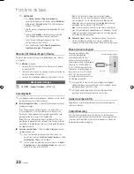 Preview for 59 page of Samsung PN43D440A5DXZA User Manual