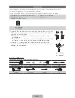 Preview for 3 page of Samsung PN43D490 E-Manual