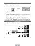 Preview for 11 page of Samsung PN43D490 E-Manual