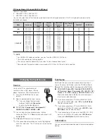 Preview for 12 page of Samsung PN43D490 E-Manual