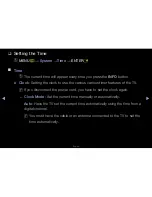 Preview for 111 page of Samsung PN43D490 E-Manual