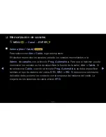 Preview for 19 page of Samsung PN43D490A1D (Spanish) E-Manual