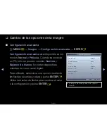 Предварительный просмотр 33 страницы Samsung PN43D490A1D (Spanish) E-Manual