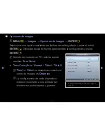 Preview for 36 page of Samsung PN43D490A1D (Spanish) E-Manual