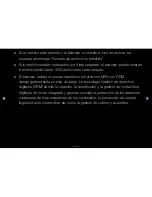 Предварительный просмотр 173 страницы Samsung PN43D490A1D (Spanish) E-Manual