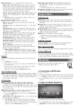 Предварительный просмотр 8 страницы Samsung PN43E440 User Manual