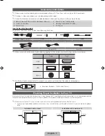 Preview for 3 page of Samsung PN43E490 User Manual