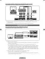 Preview for 5 page of Samsung PN43E490 User Manual