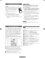 Preview for 12 page of Samsung PN43E490 User Manual