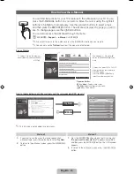 Preview for 16 page of Samsung PN43E490 User Manual