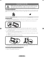 Preview for 20 page of Samsung PN43E490 User Manual