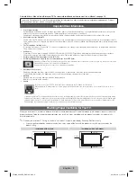 Предварительный просмотр 3 страницы Samsung PN43F4500 Quick Manual