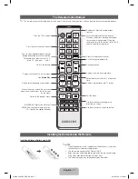 Предварительный просмотр 7 страницы Samsung PN43F4500 Quick Manual