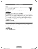 Preview for 8 page of Samsung PN43F4500 Quick Manual