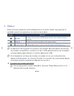 Preview for 109 page of Samsung PN43F4500AF (Spanish) Manual Del Usuario