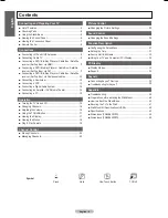 Предварительный просмотр 4 страницы Samsung PN4B40PD User Manual